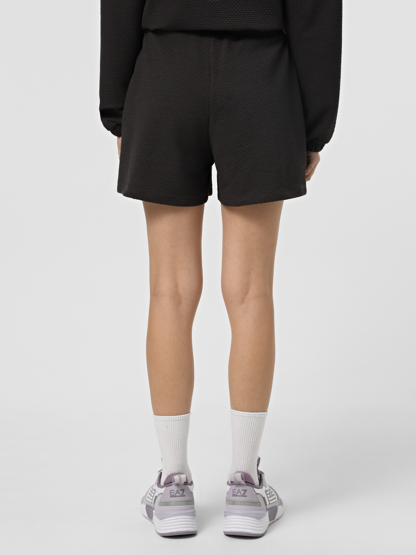 Шорти EA7 Sporty Forever модель 7W000255-AF13246-U6278 Фото