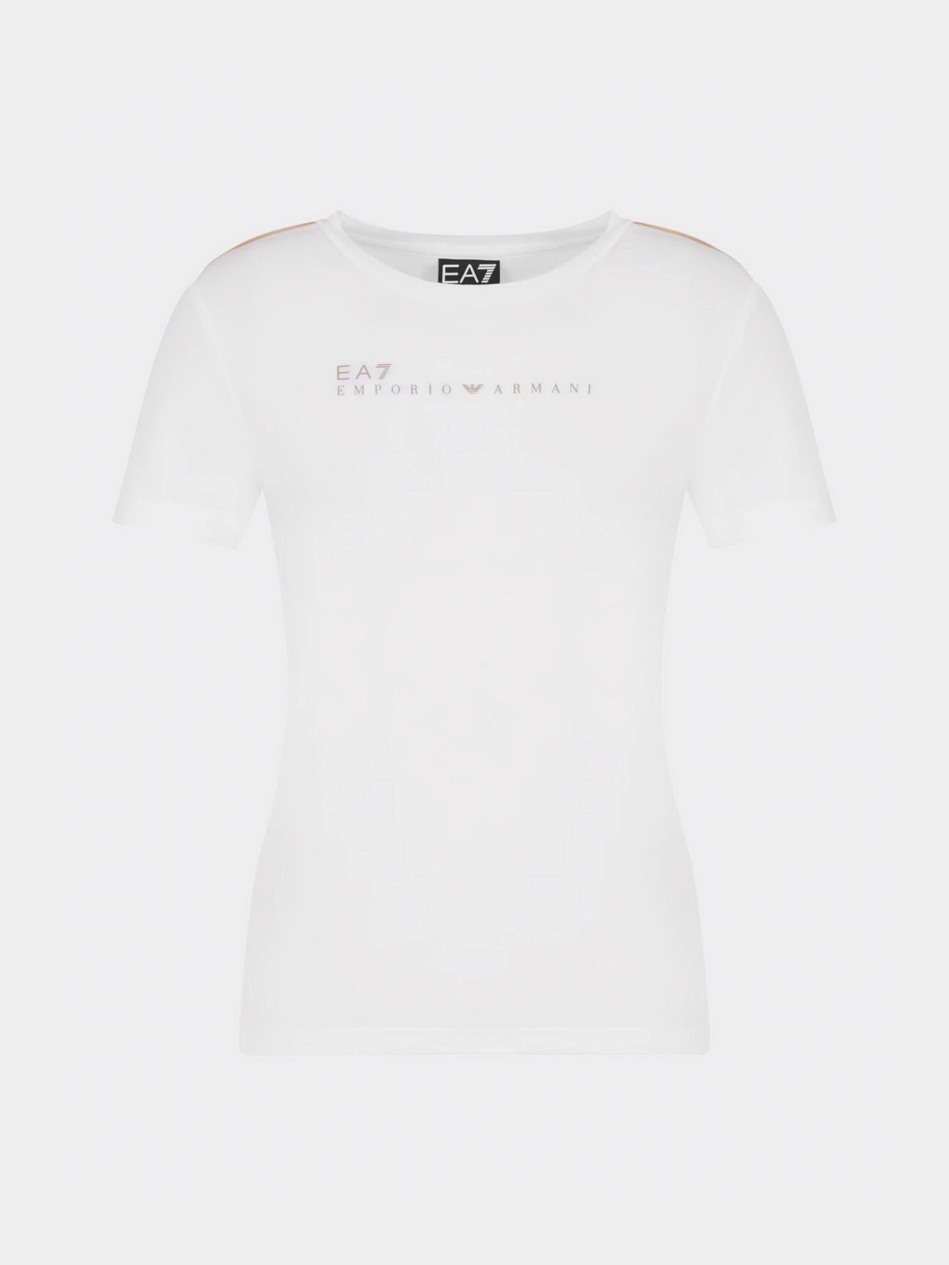 Футболка EA7 Natural Ventus7 модель 7W000274-AF12945-U0002 Футболка EA7 Natural Ventus7 модель 7W000274-AF12945-U0002 Фото