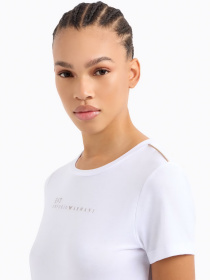 Футболка EA7 Natural Ventus7 модель 7W000274-AF12945-U0002 Футболка EA7 Natural Ventus7 модель 7W000274-AF12945-U0002 Фото