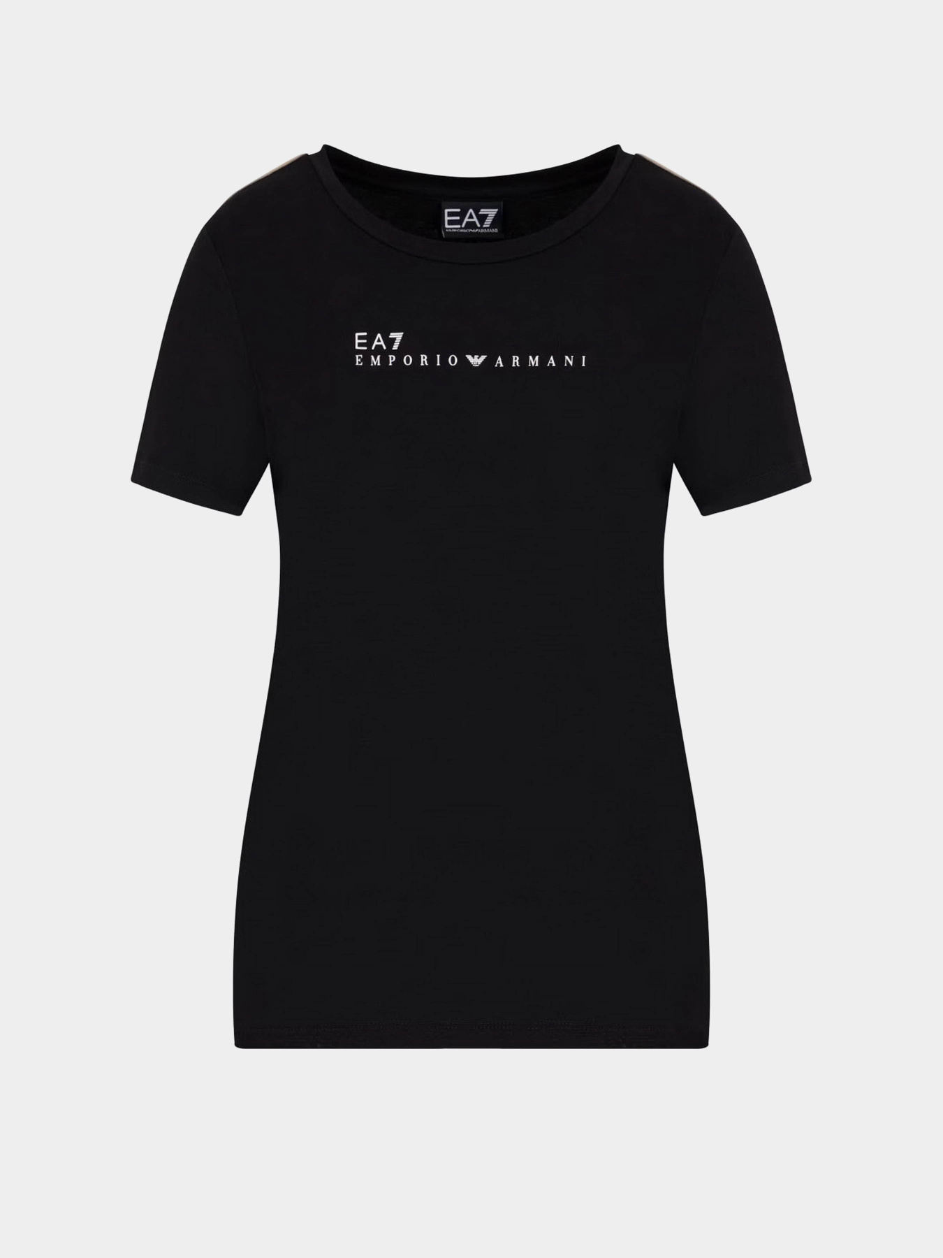 Футболка EA7 Natural Ventus7 модель 7W000274-AF12945-UC001 Фото