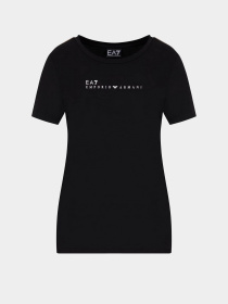 Футболка EA7 Natural Ventus7 модель 7W000274-AF12945-UC001 Фото