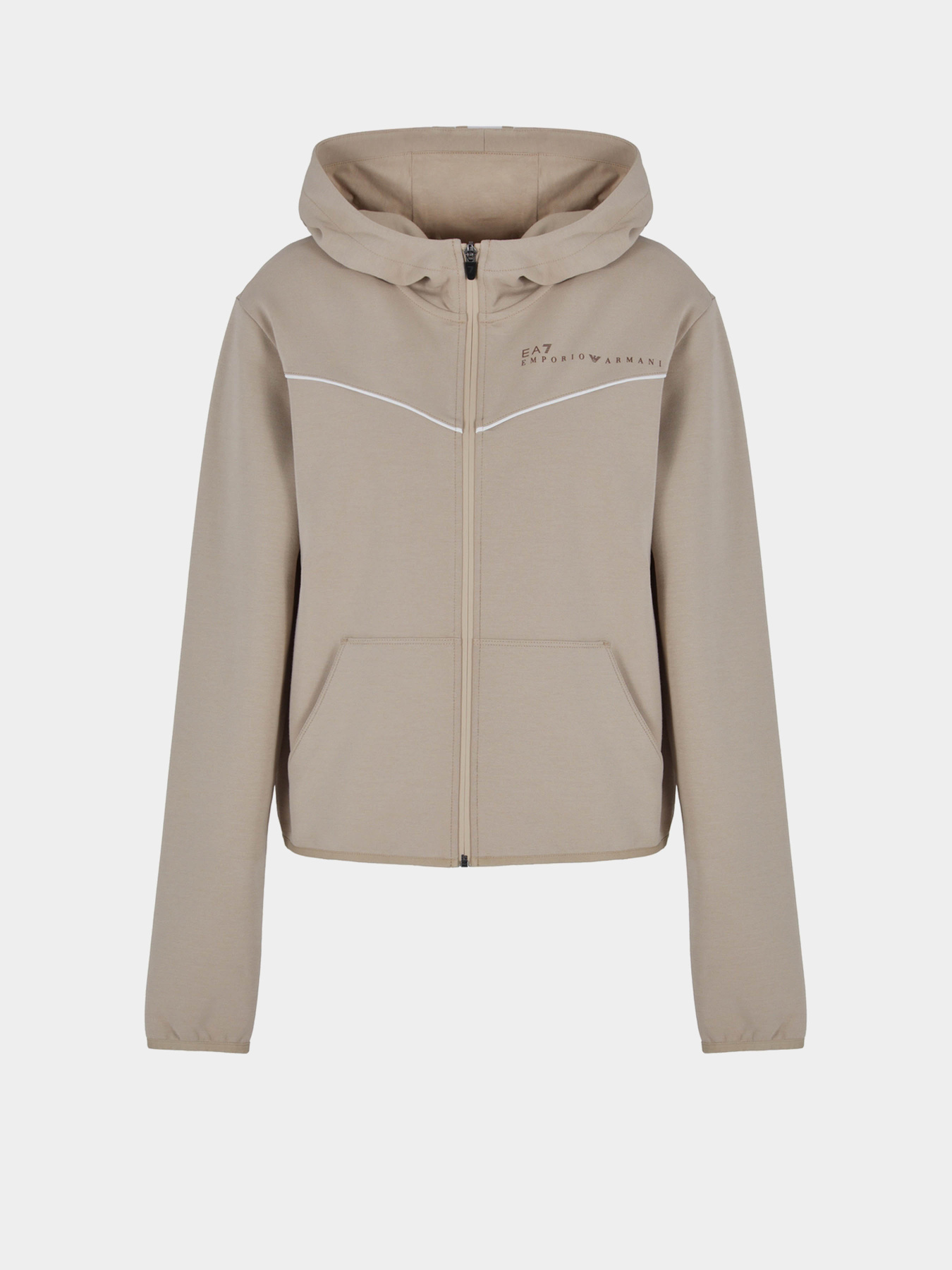 Кофта EA7 Natural Ventus7 модель 7W000278-AF12501-U6155 Фото