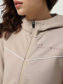 Кофта EA7 Natural Ventus7 модель 7W000278-AF12501-U6155 Фото