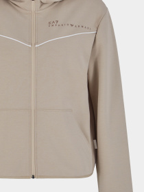 Кофта EA7 Natural Ventus7 модель 7W000278-AF12501-U6155 Фото