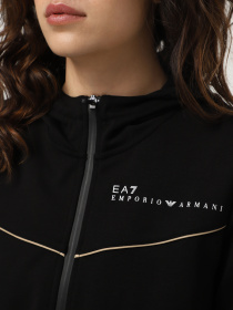 Кофта EA7 Natural Ventus7 модель 7W000278-AF12501-UC001 Фото