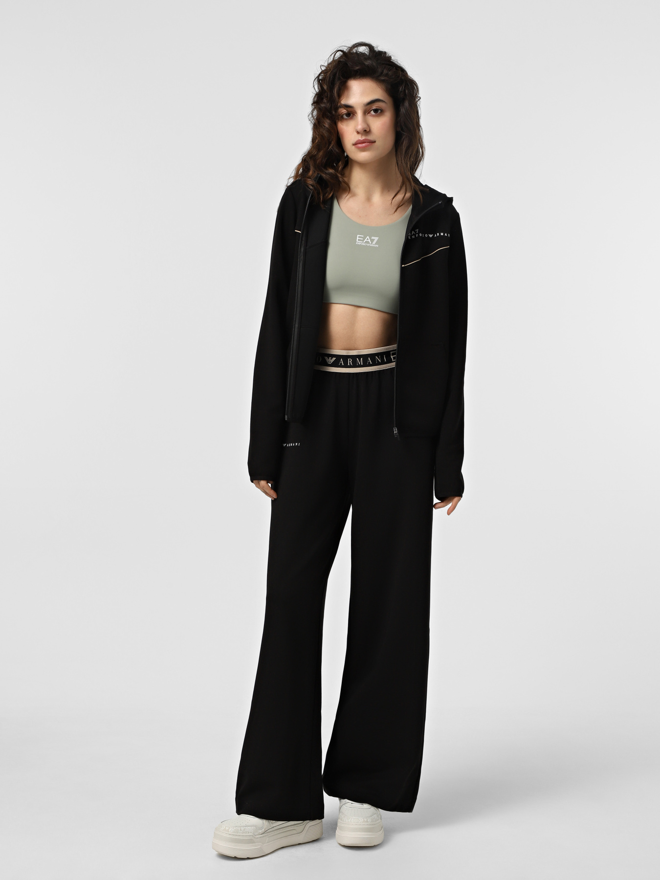 Кофта EA7 Natural Ventus7 модель 7W000278-AF12501-UC001 Фото