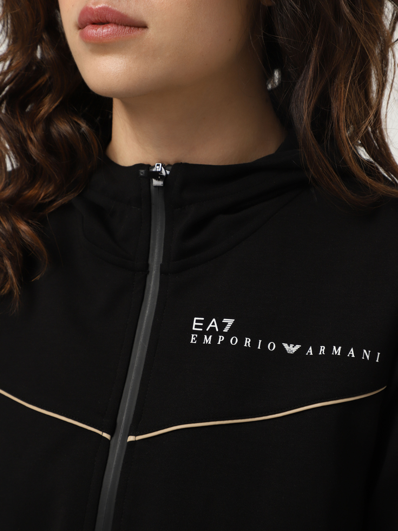 Кофта EA7 Natural Ventus7 модель 7W000278-AF12501-UC001 Фото