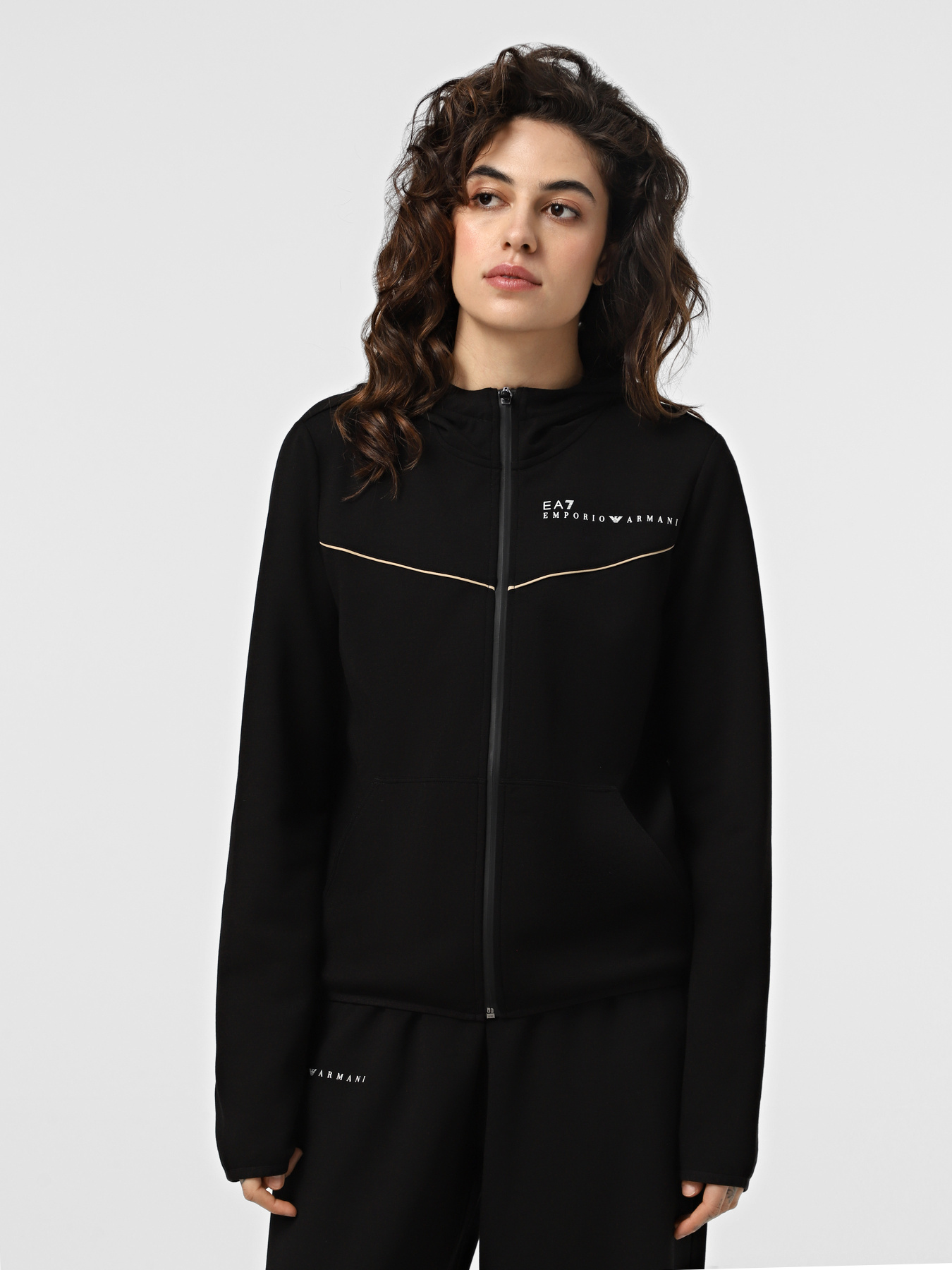 Кофта EA7 Natural Ventus7 модель 7W000278-AF12501-UC001 Фото