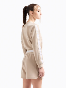 Повсякденні шорти EA7 Natural Ventus7 модель 7W000280-AF12501-U6155 Фото