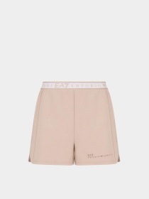 Повсякденні шорти EA7 Natural Ventus7 модель 7W000280-AF12501-U6155 Фото