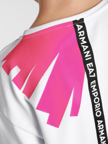 Свитшот EA7 модель 3KTM54-TJ6PZ-1100 Фото