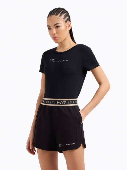 Шорты EA7 Natural Ventus7 модель 7W000280-AF12501-UC001 Фото