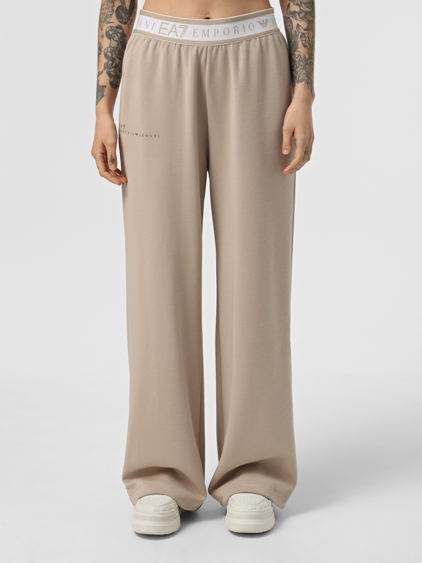 Штаны спортивные EA7 Natural Ventus7 модель 7W000281-AF12501-U6155 Фото