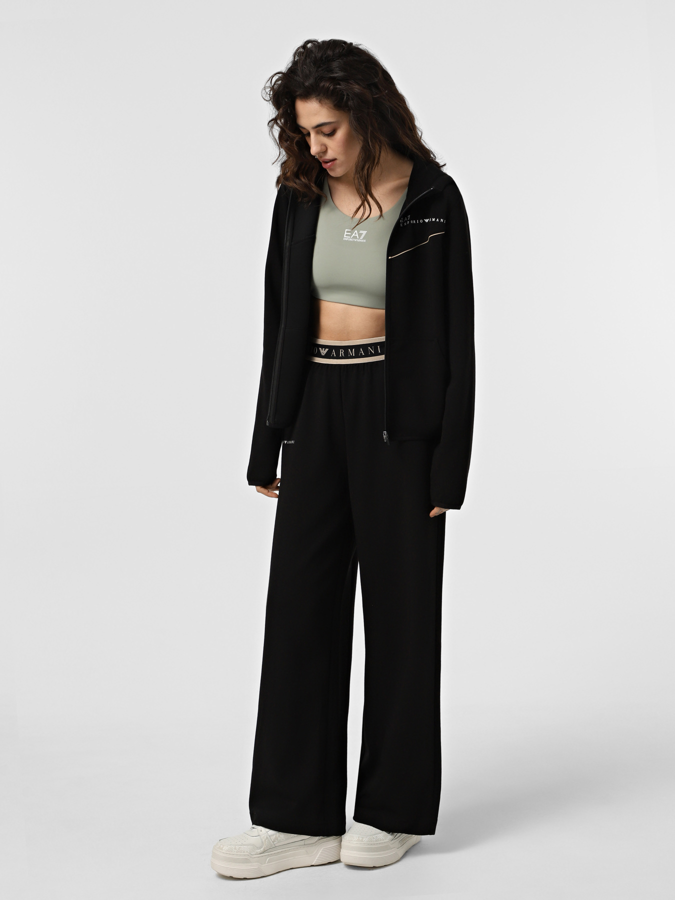 Штани спортивні EA7 Natural Ventus7 модель 7W000281-AF12501-UC001 Фото