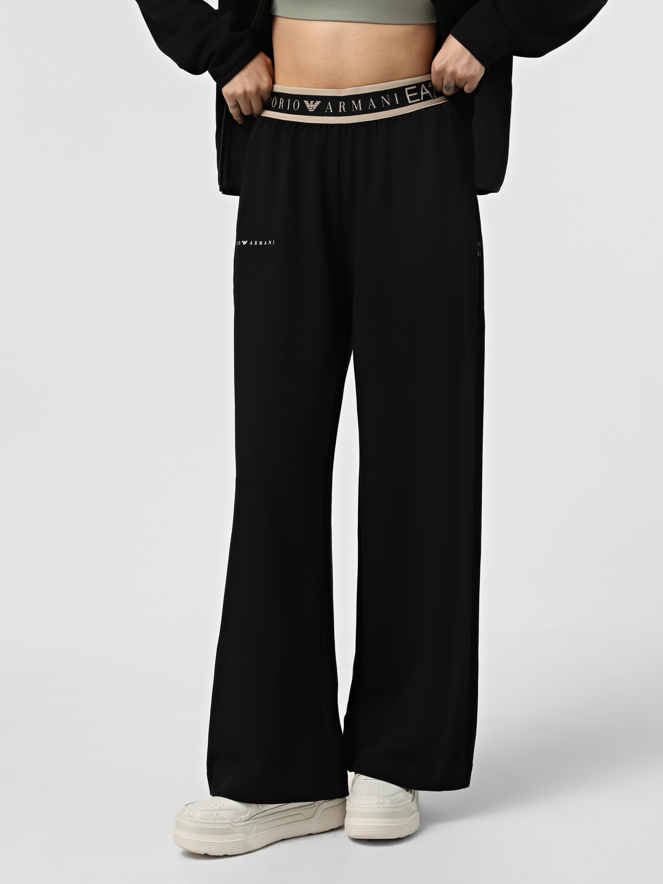 Штани спортивні EA7 Natural Ventus7 модель 7W000281-AF12501-UC001 Фото