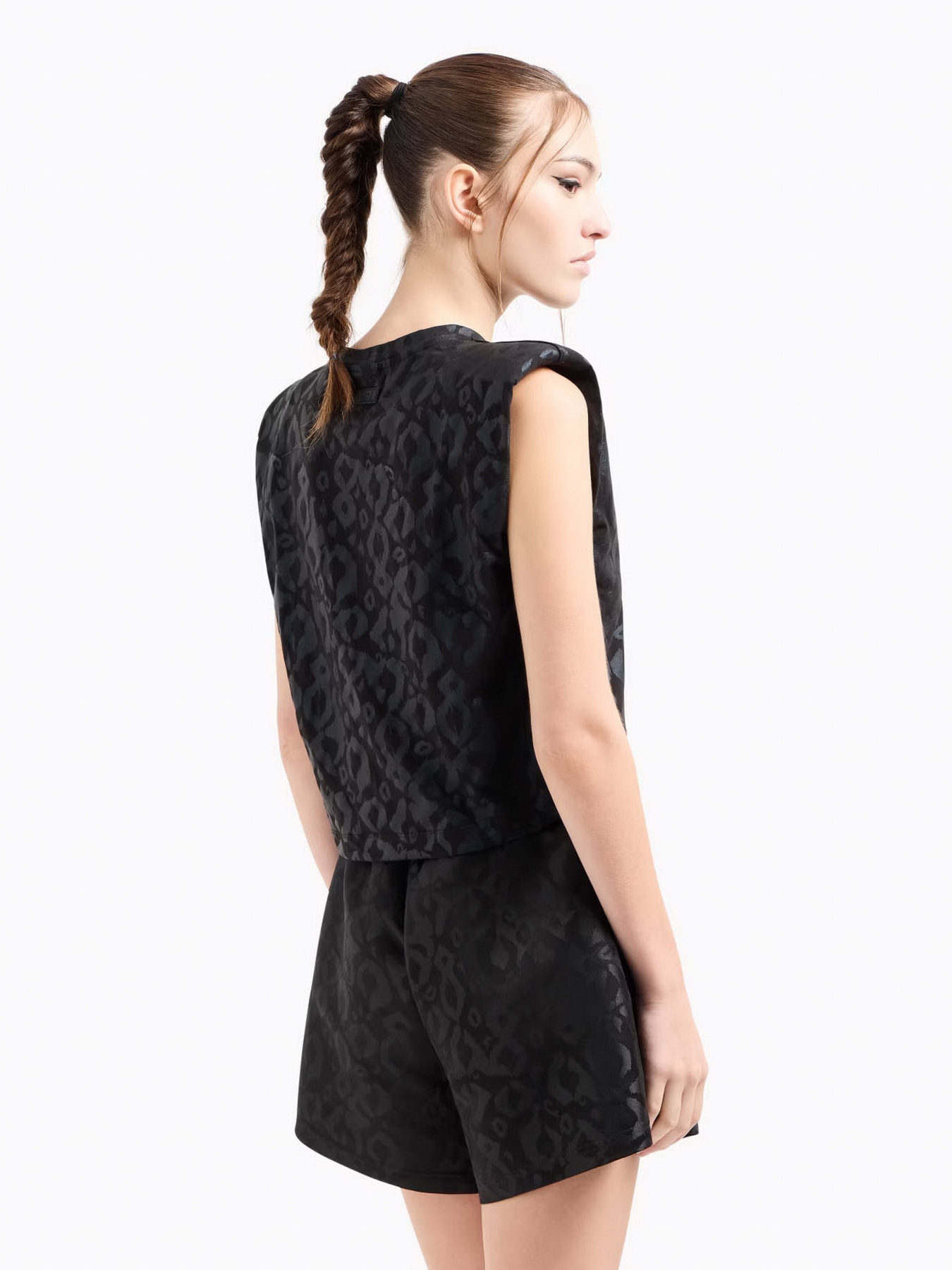 Повсякденні шорти EA7 Graphic Series модель 7W000484-AF15382-FC006 Повсякденні шорти EA7 Graphic Series модель 7W000484-AF15382-FC006 Фото