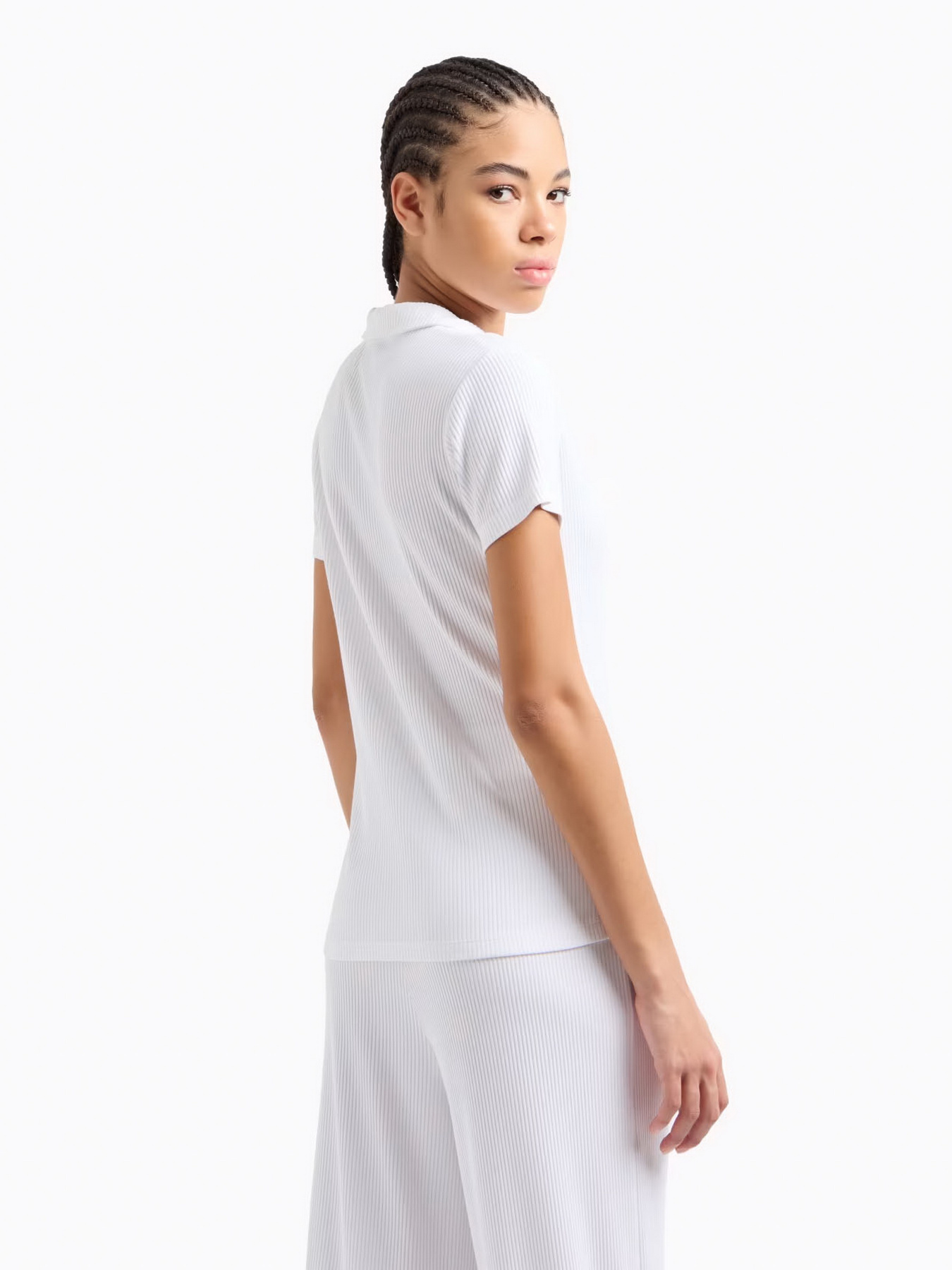 Поло EA7 Costa Smeralda модель 7W000490-AF12654-U0002 Фото