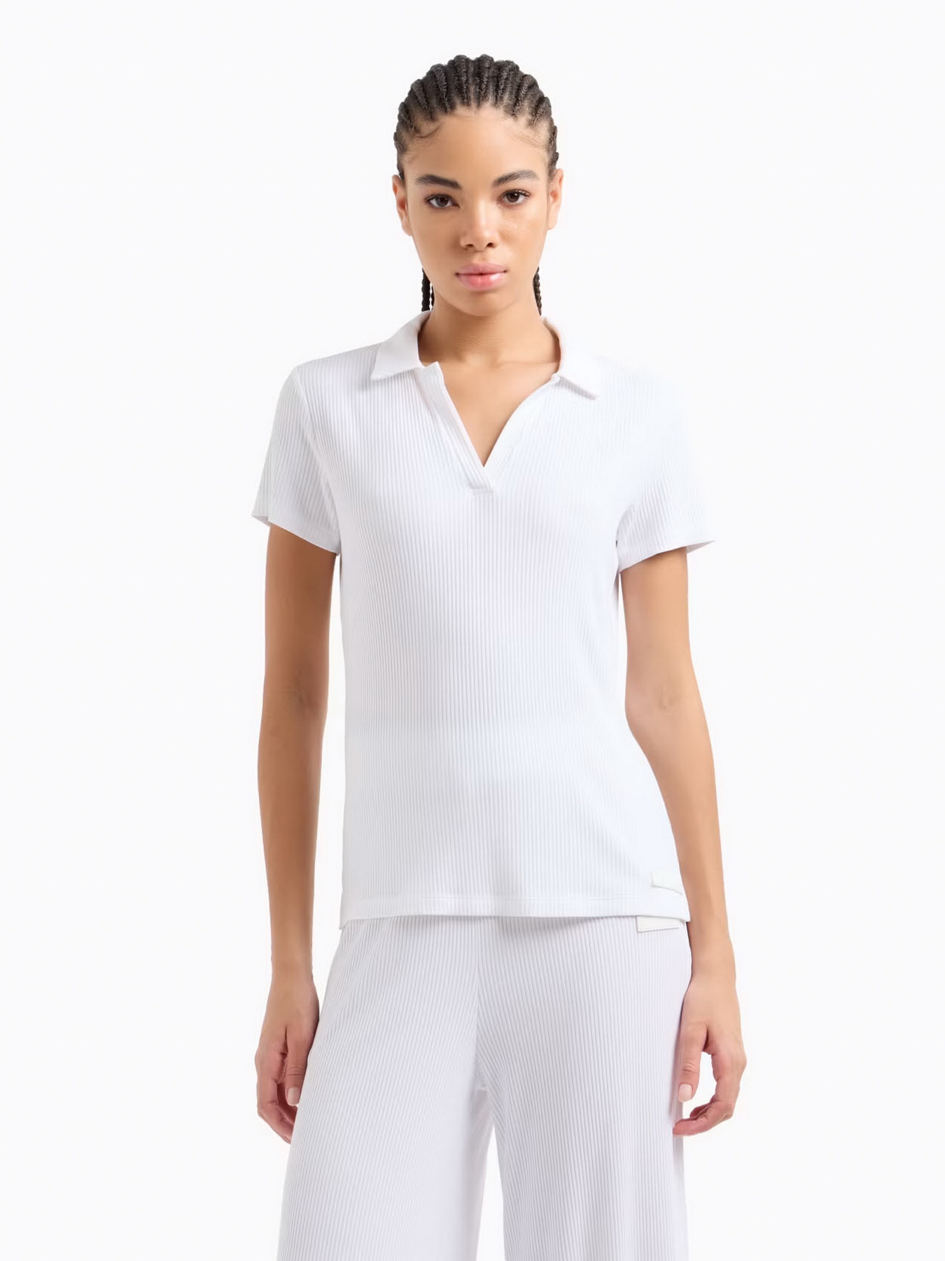 Поло EA7 Costa Smeralda модель 7W000490-AF12654-U0002 Фото