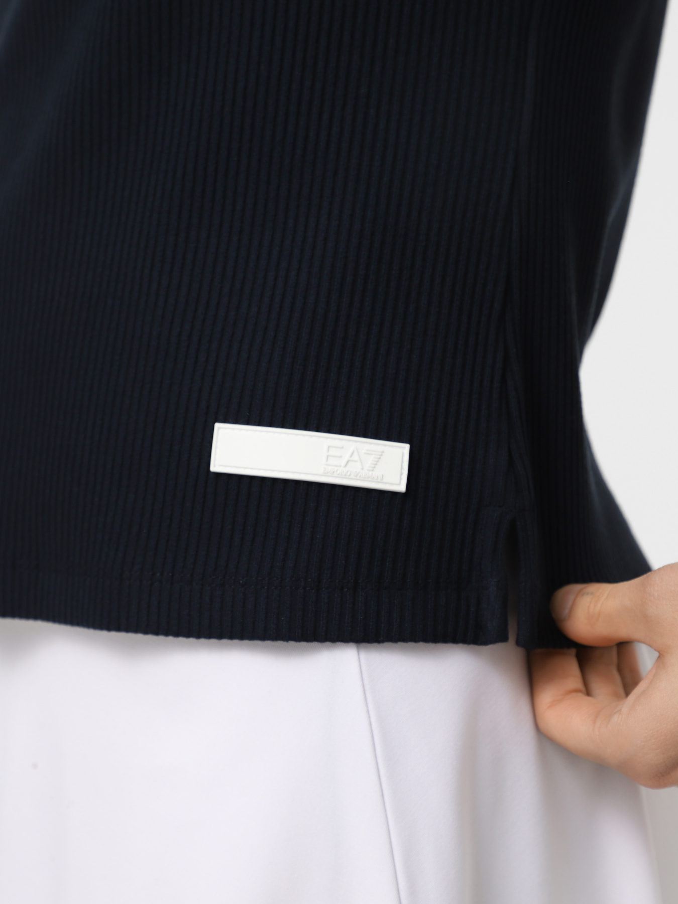 Поло EA7 Costa Smeralda модель 7W000490-AF12654-UB102 Фото