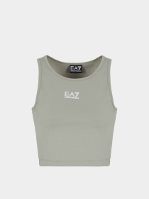 Топ EA7 Logo Series модель 7W000504-AF14752-U8058 Фото