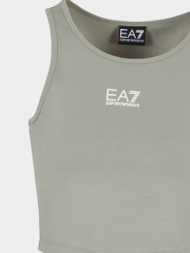 Топ EA7 Logo Series модель 7W000504-AF14752-U8058 Фото