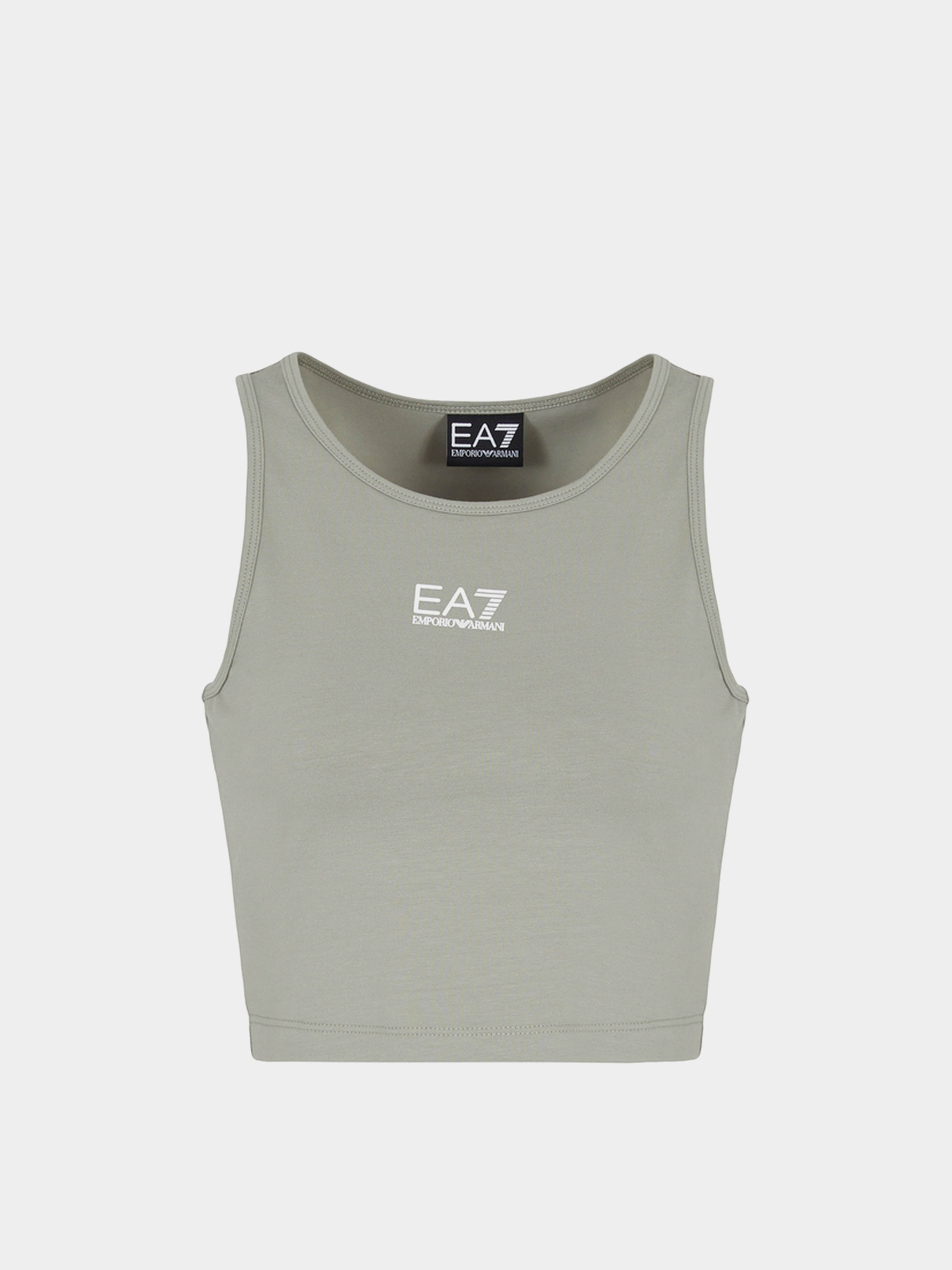 Топ EA7 Logo Series модель 7W000504-AF14752-U8058 Фото