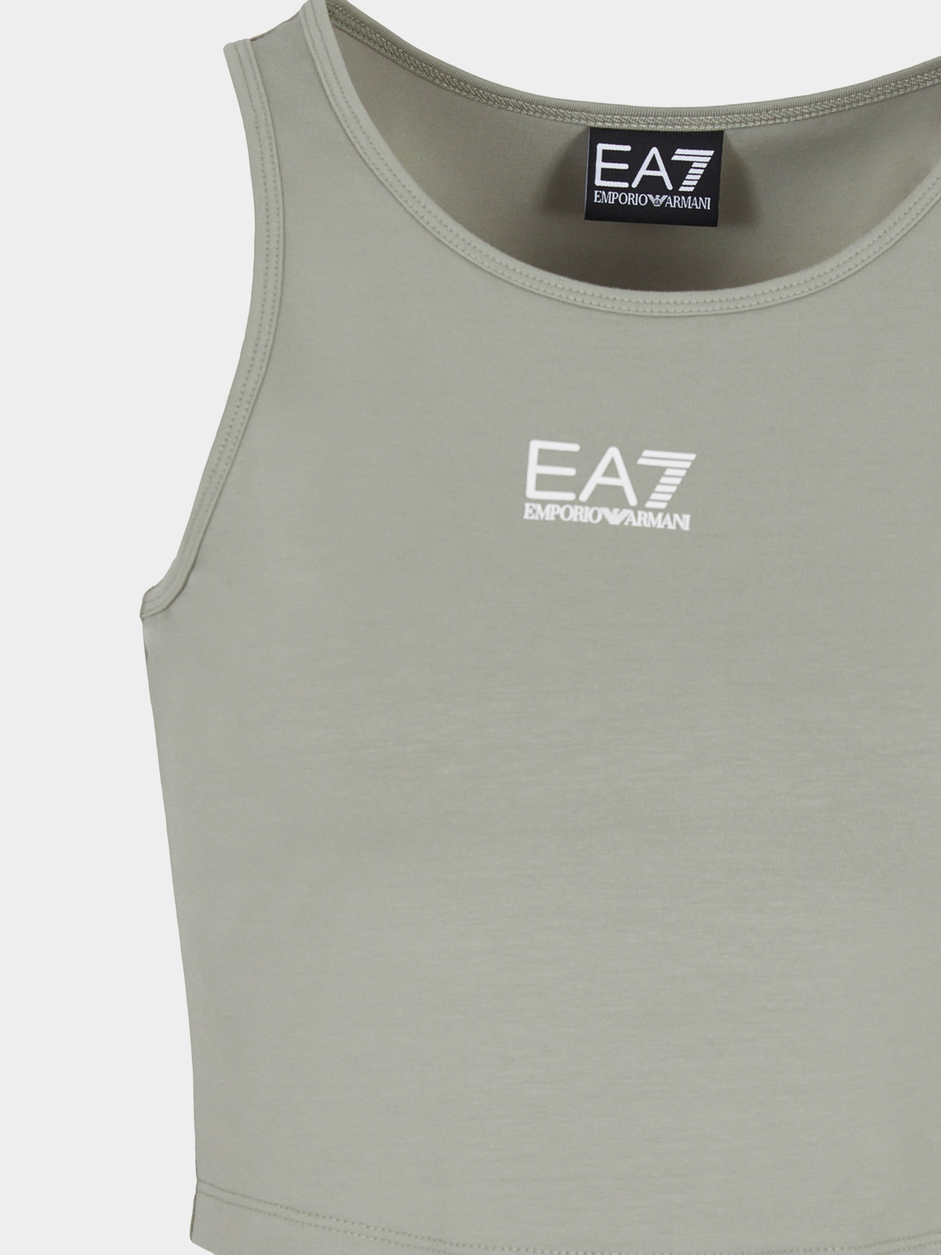 Топ EA7 Logo Series модель 7W000504-AF14752-U8058 Фото