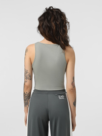 Топ EA7 Logo Series модель 7W000504-AF14752-U8058 Фото