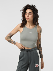 Топ EA7 Logo Series модель 7W000504-AF14752-U8058 Фото