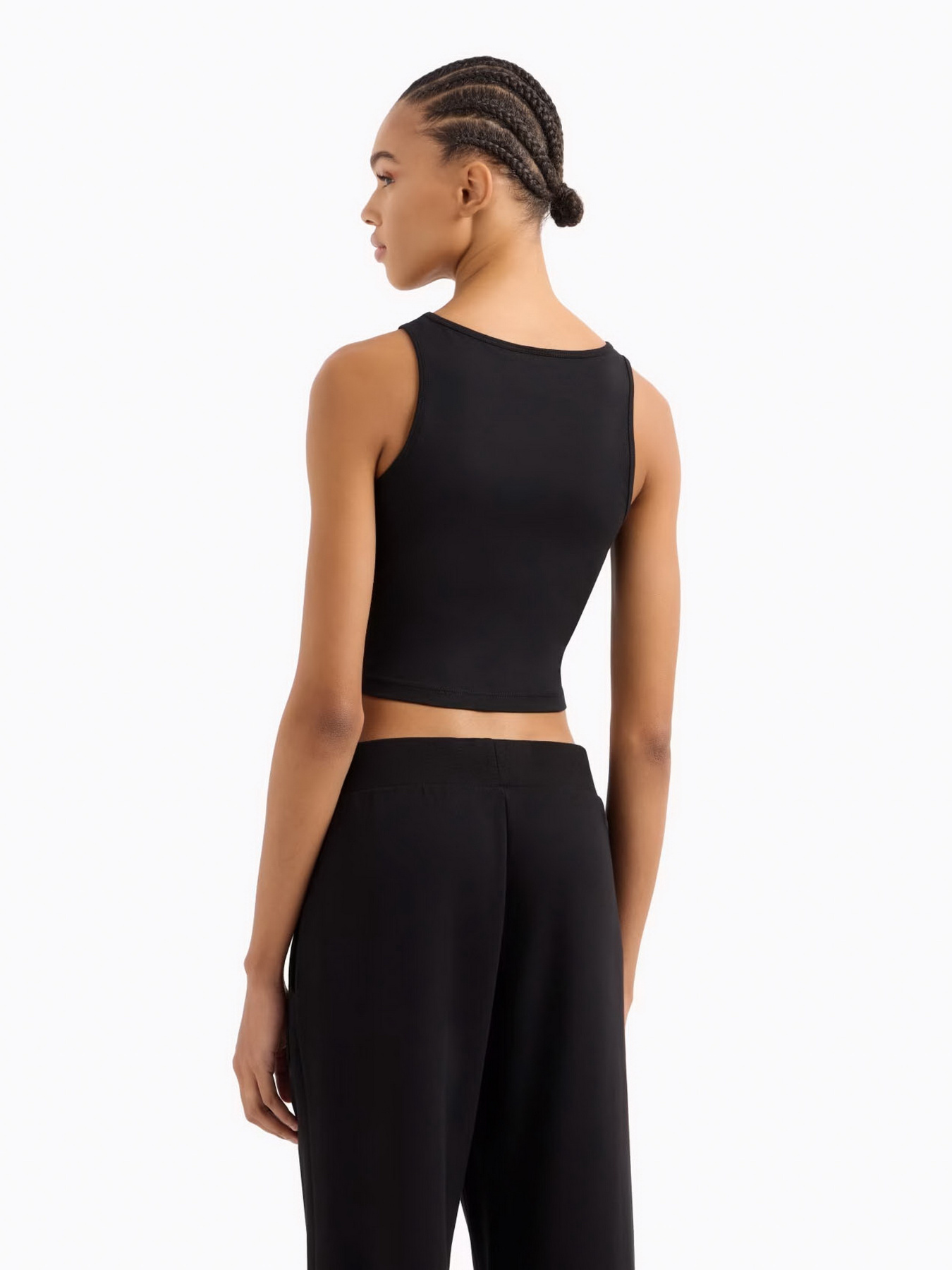 Топ EA7 Logo Series модель 7W000504-AF14752-UC001 Топ EA7 Logo Series модель 7W000504-AF14752-UC001 Фото