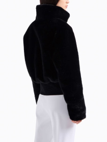 Зимова куртка EA7 SKI St. Moritz модель 6DTB01-TN2ZZ-1200 Фото