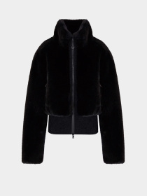 Зимняя куртка EA7 SKI St. Moritz модель 6DTB01-TN2ZZ-1200 Фото