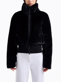 Зимняя куртка EA7 SKI St. Moritz модель 6DTB01-TN2ZZ-1200 Фото