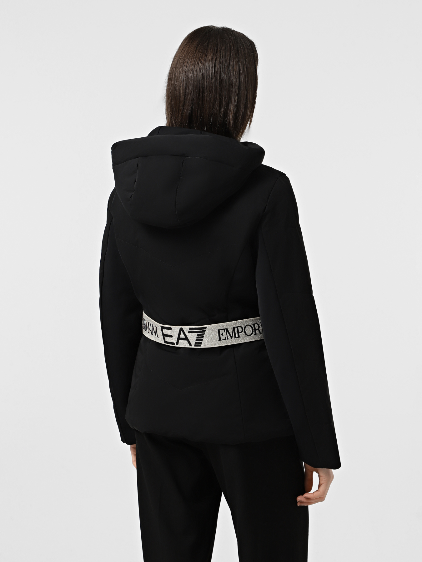 Гірськолижна куртка EA7 SKI Kitzbuhel модель 6DTG13-TNCJZ-1200 Фото