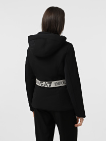 Гірськолижна куртка EA7 SKI Kitzbuhel модель 6DTG13-TNCJZ-1200 Фото