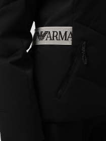 Гірськолижна куртка EA7 SKI Kitzbuhel модель 6DTG13-TNCJZ-1200 Фото