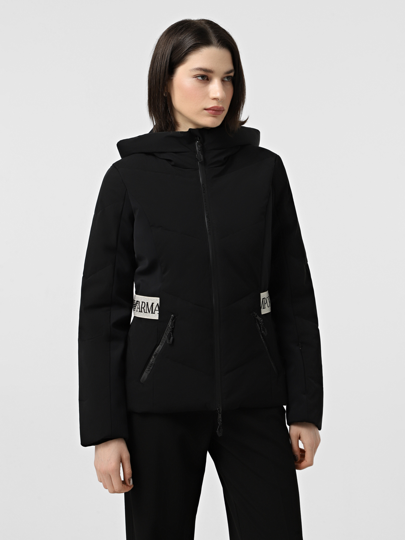 Аутдор та гірськолижна куртка EA7 SKI Kitzbuhel модель 6DTG13-TNCJZ-1200 Аутдор та гірськолижна куртка EA7 SKI Kitzbuhel модель 6DTG13-TNCJZ-1200 Фото