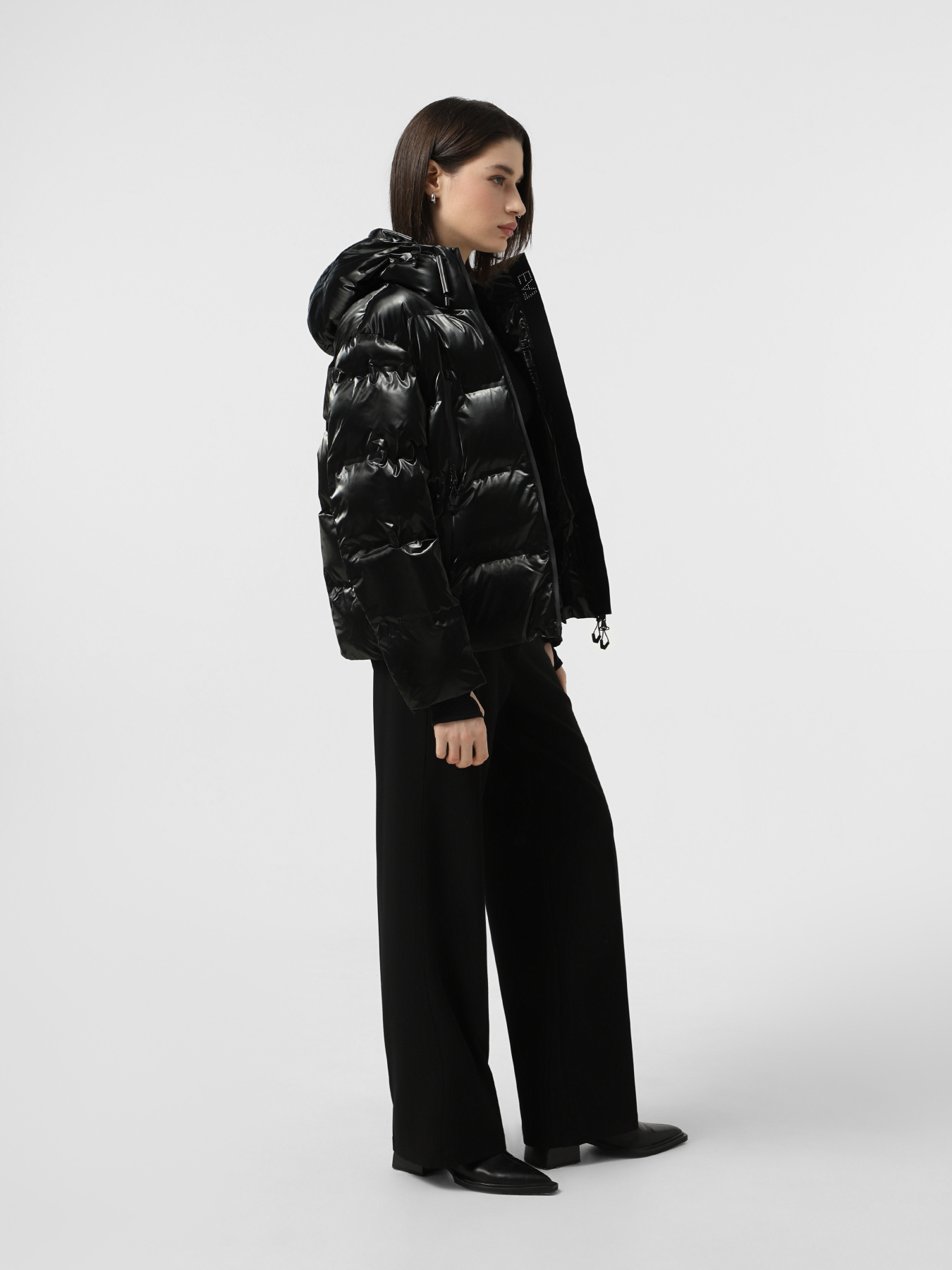 Аутдор та гірськолижна куртка EA7 SKI Kitzbuhel модель 6DTG14-TNICZ-1200 Фото