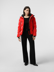 Гірськолижна куртка EA7 SKI Kitzbuhel модель 6DTG14-TNICZ-1461 Фото