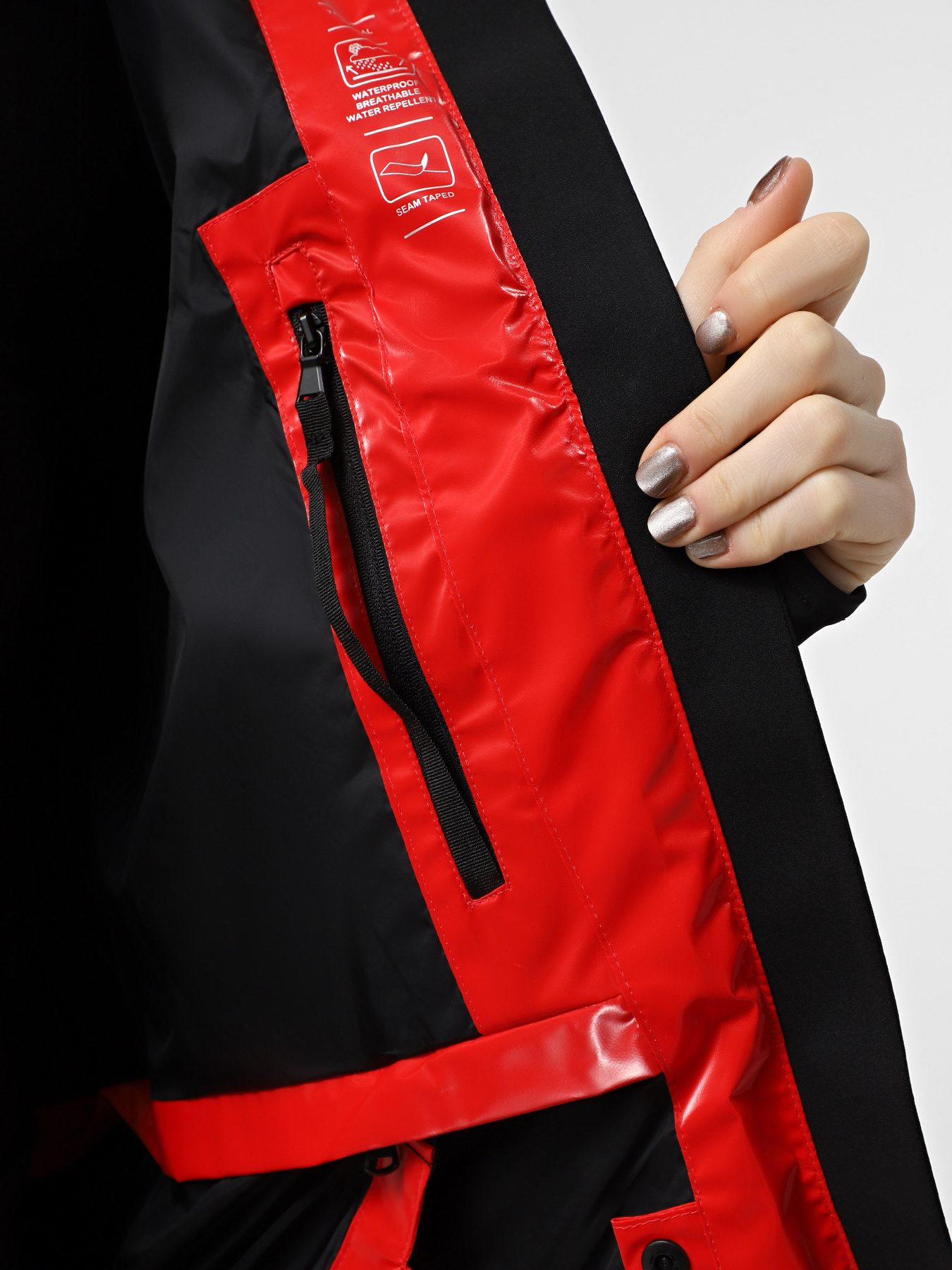 Аутдор та гірськолижна куртка EA7 SKI Kitzbuhel модель 6DTG14-TNICZ-1461 Фото