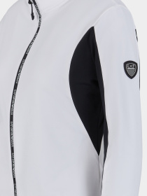 Кофта EA7 SKI Cortina модель 6DTM46-TJJFZ-1100 Кофта EA7 SKI Cortina модель 6DTM46-TJJFZ-1100 Фото