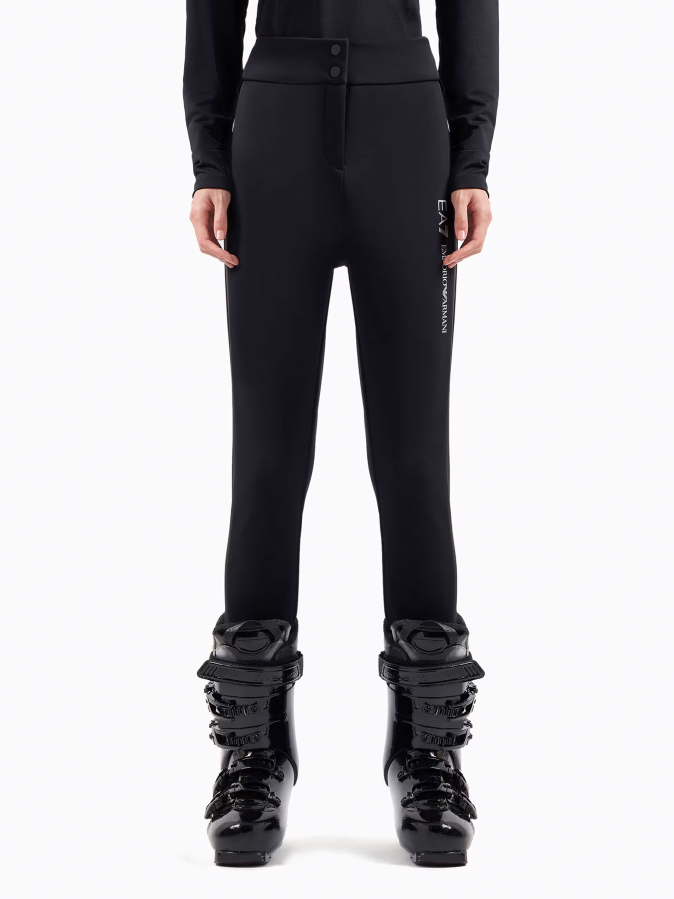 Лыжные штаны EA7 SKI Kitzbuhel модель 6DTP04-TN8HZ-1200 Фото