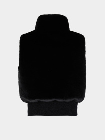 Жилет з утеплювачем EA7 SKI Kitzbuhel модель 6DTQ03-TN2ZZ-1200 Фото