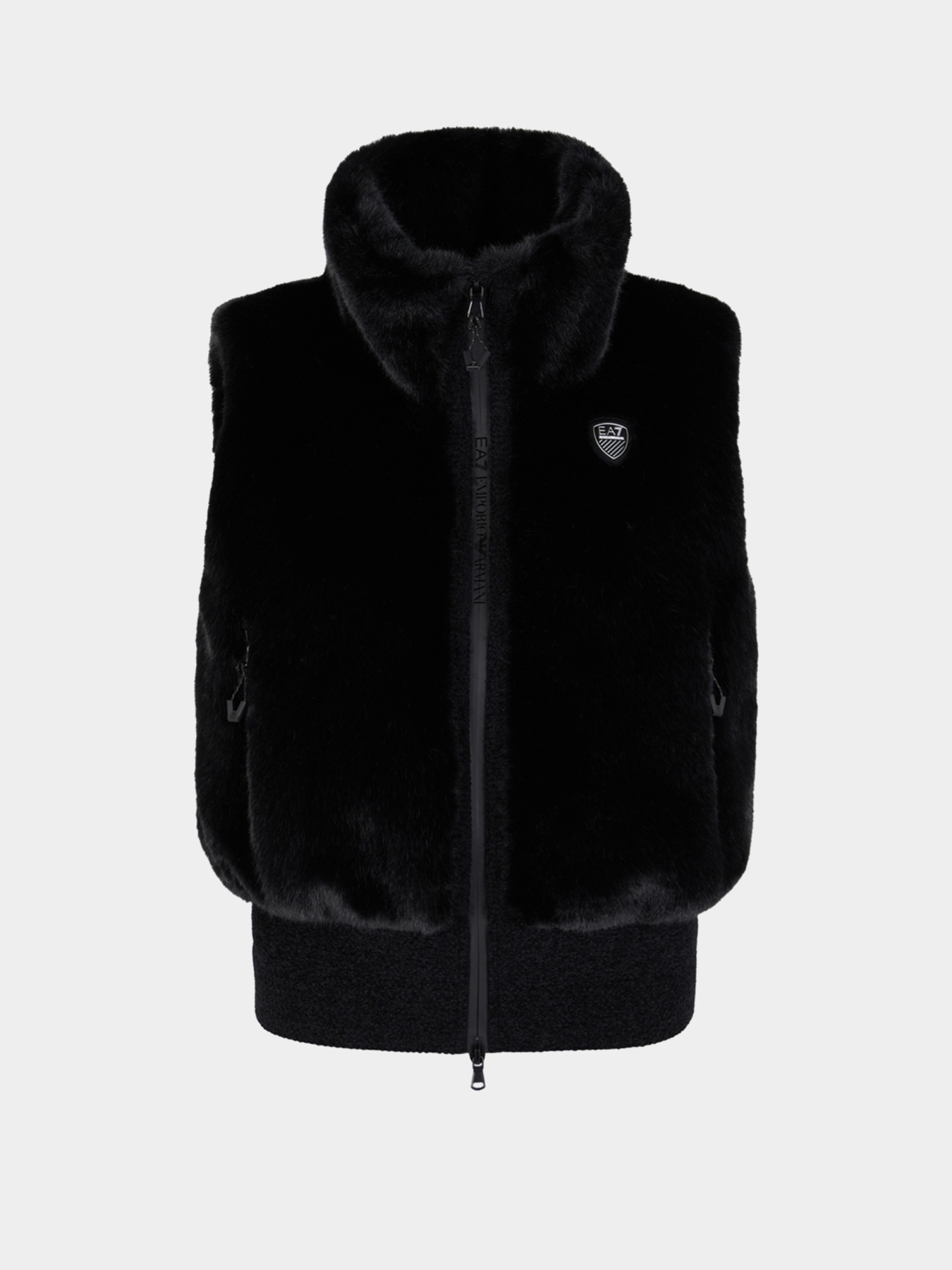 Утепленный жилет EA7 SKI Kitzbuhel модель 6DTQ03-TN2ZZ-1200 Фото