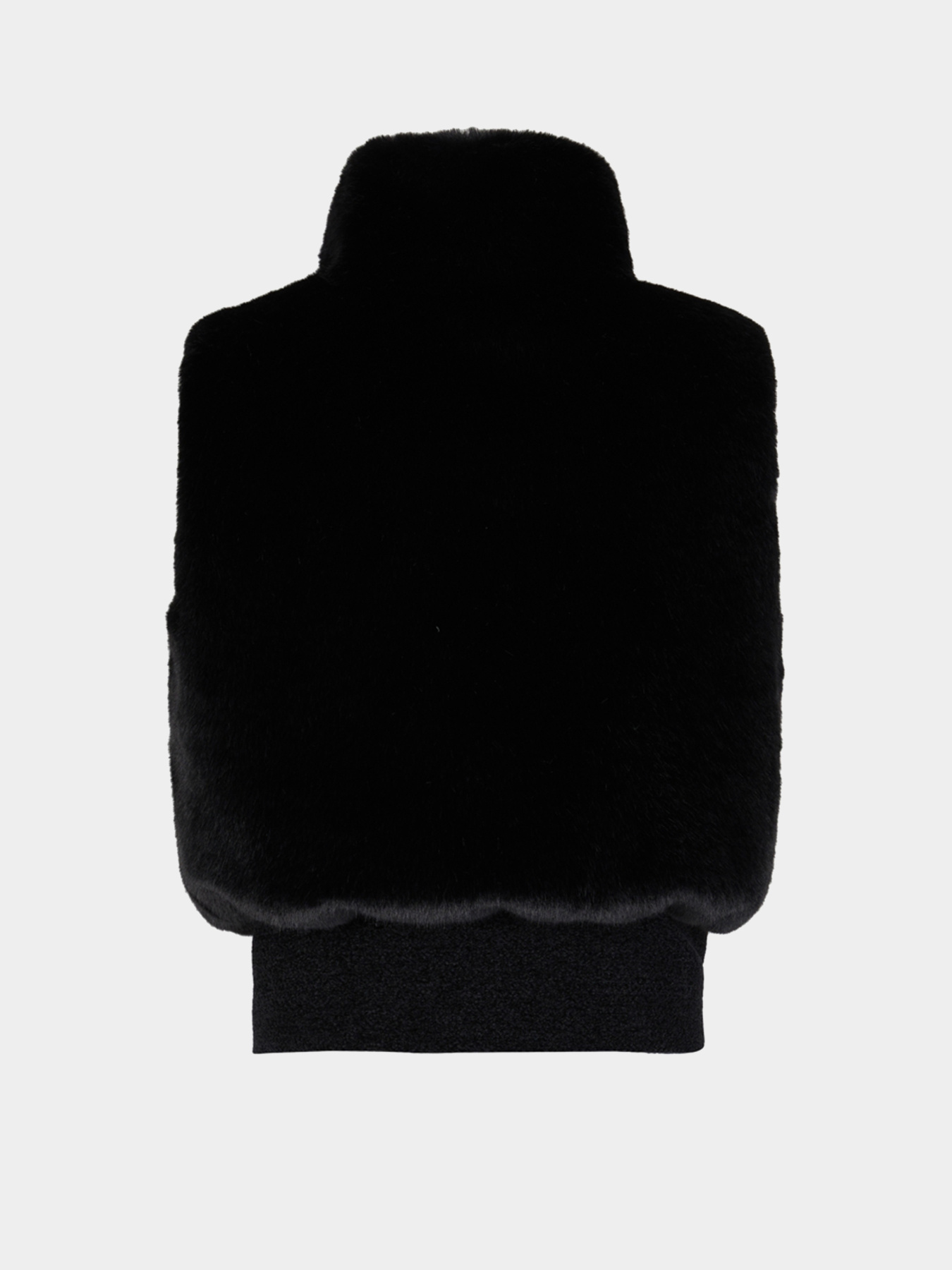 Утепленный жилет EA7 SKI Kitzbuhel модель 6DTQ03-TN2ZZ-1200 Фото