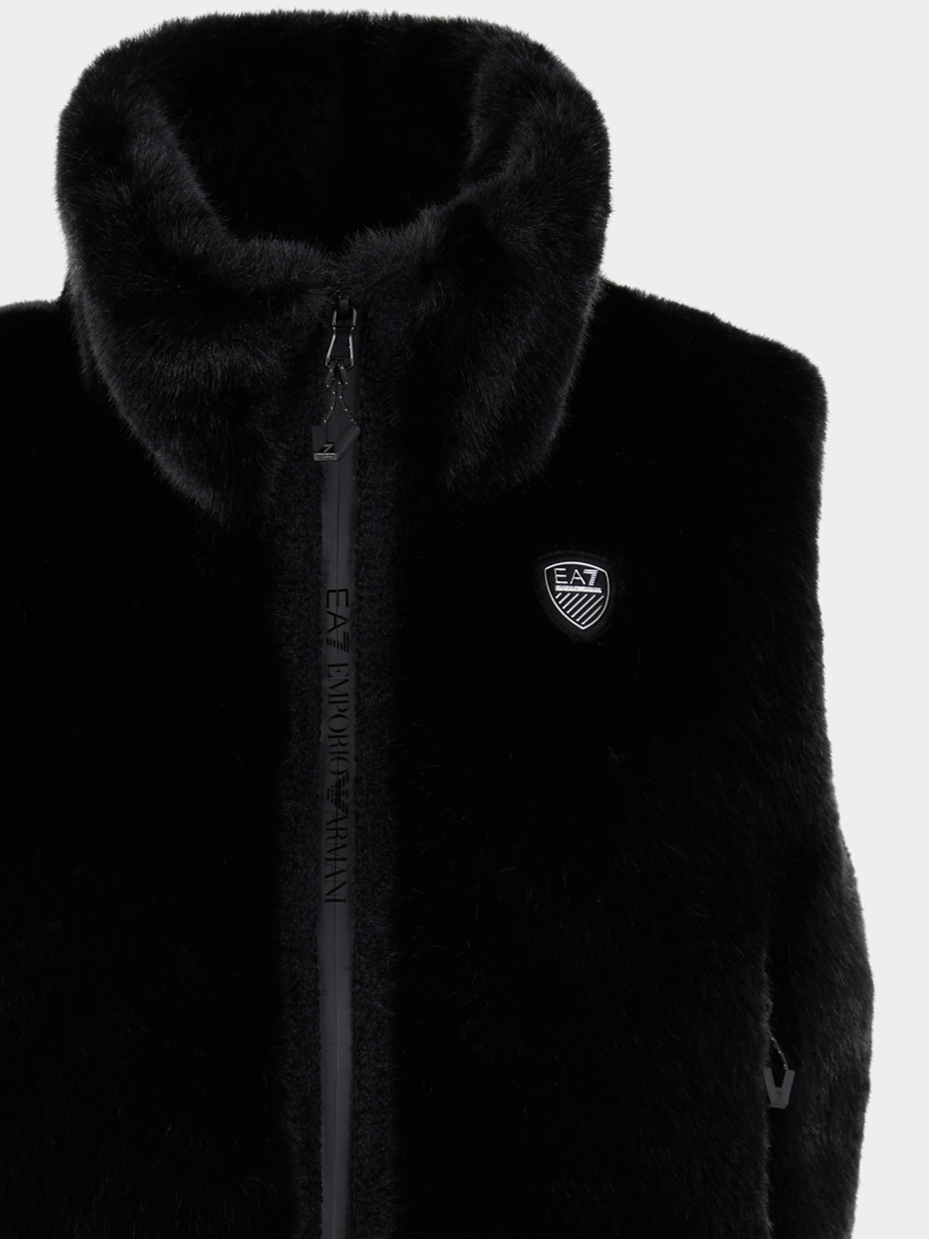 Утепленный жилет EA7 SKI Kitzbuhel модель 6DTQ03-TN2ZZ-1200 Фото