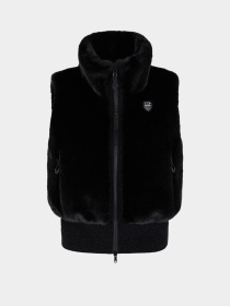 Утепленный жилет EA7 SKI Kitzbuhel модель 6DTQ03-TN2ZZ-1200 Фото