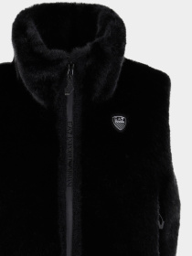 Утепленный жилет EA7 SKI Kitzbuhel модель 6DTQ03-TN2ZZ-1200 Фото