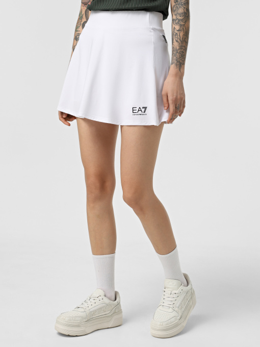 Юбка мини EA7 модель 7W000316-AF12509-U0002 Фото