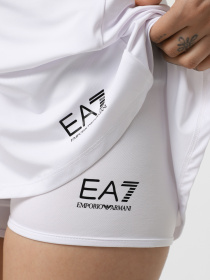 Спідниця міні EA7 модель 7W000316-AF12509-U0002 Фото